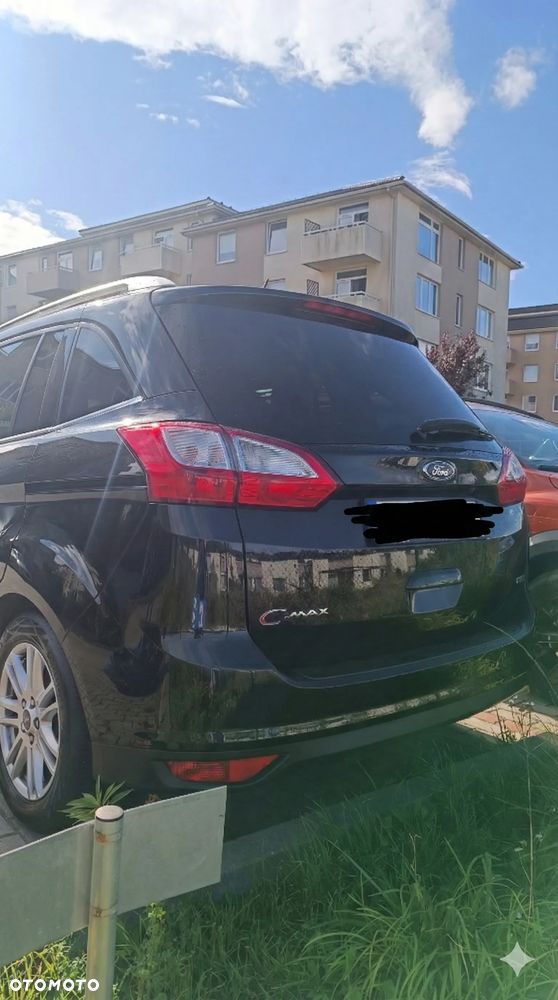 Ford Grand C-MAX 1.0 EcoBoost Titanium ASS - 3