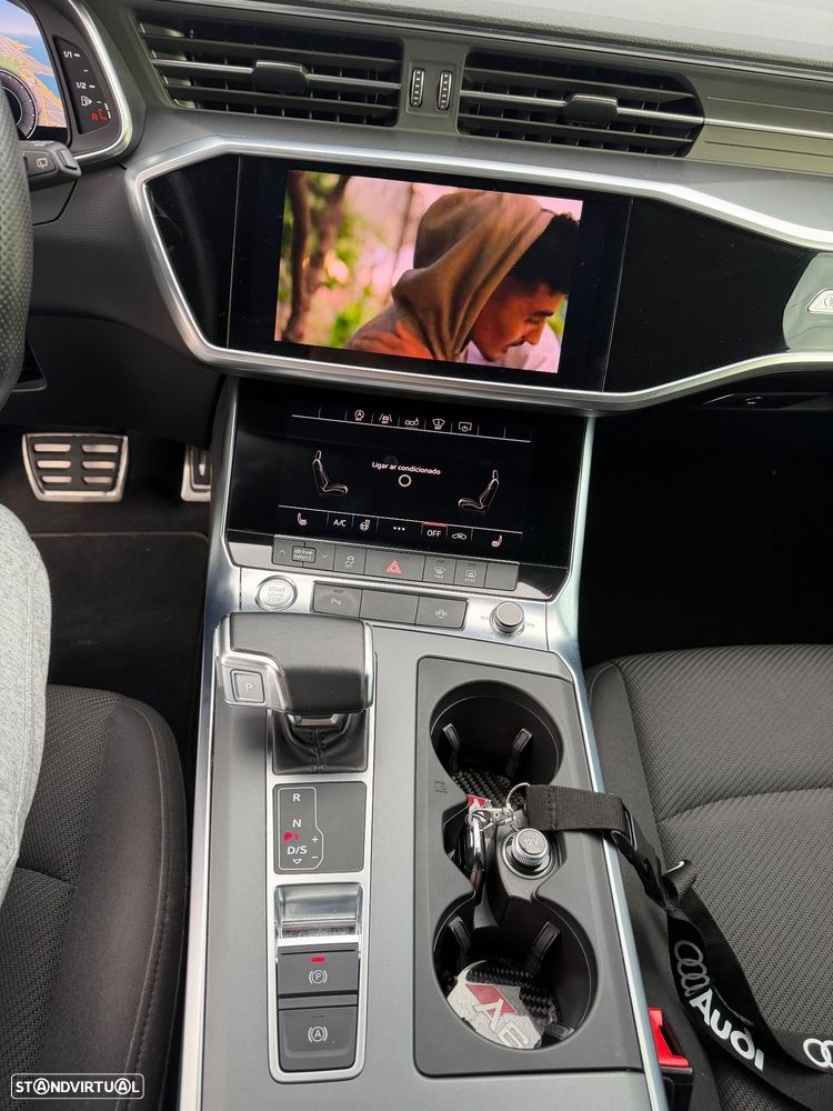 Audi A6 Avant 40 TDI quattro S tronic sport - 20