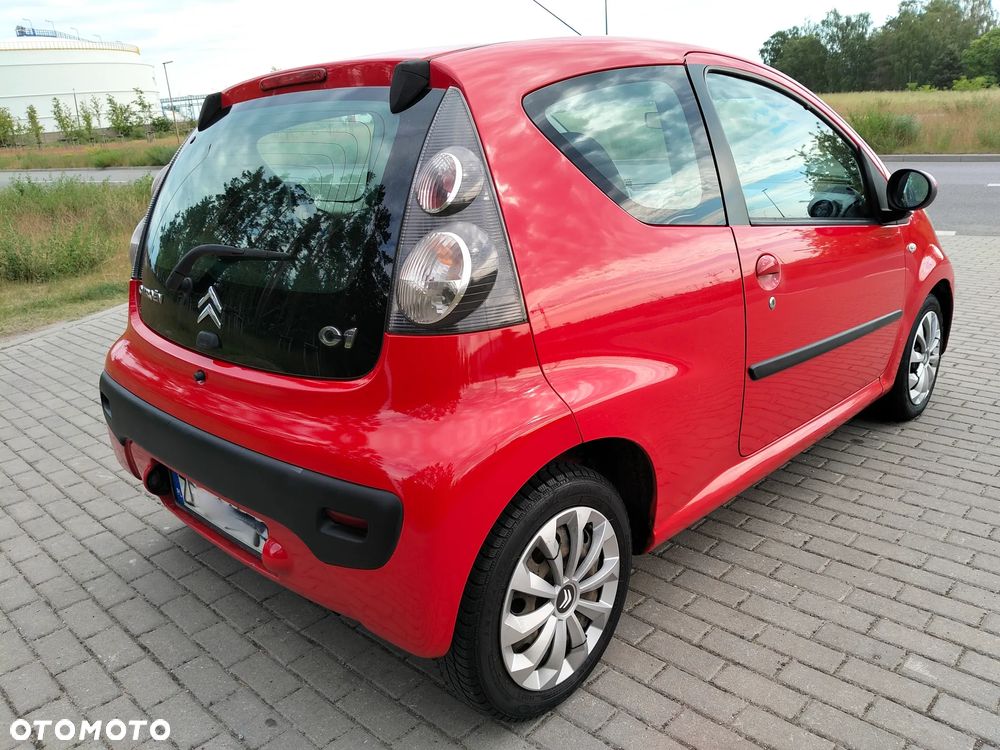 Citroën C1 1.0i Impress Pack MAP - 2