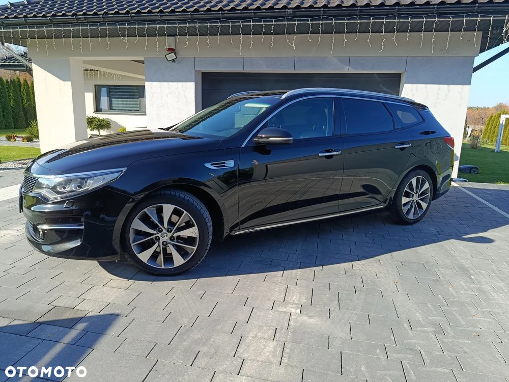Kia Optima 1.7 CRDI L - 25