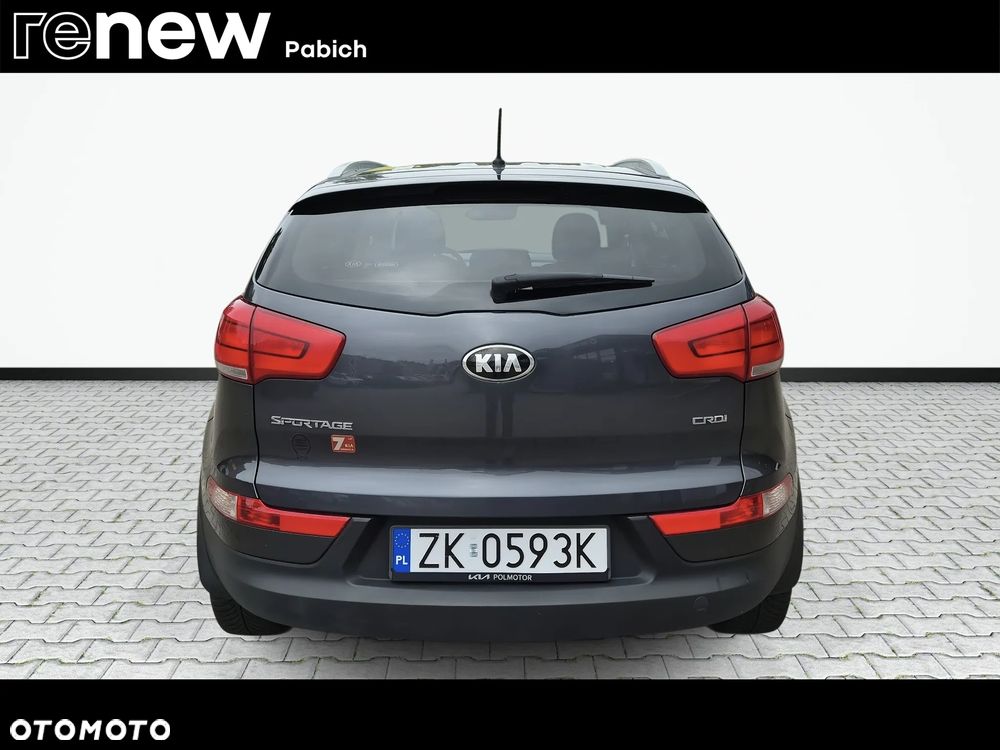 Kia Sportage 1.7 CRDI M 2WD - 6