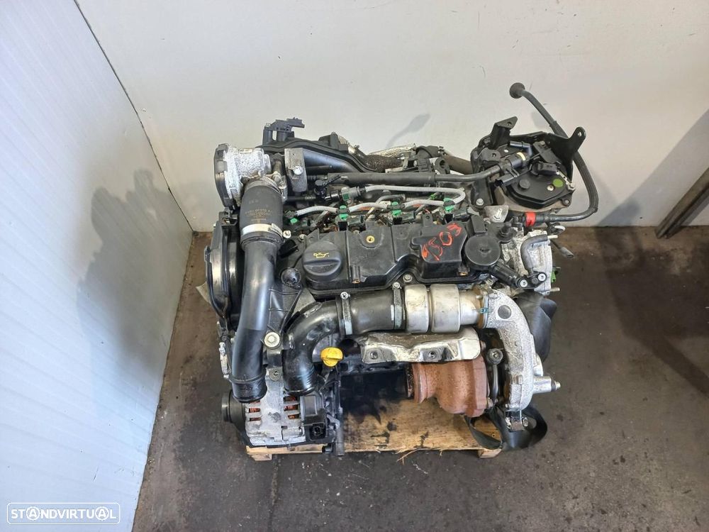 MOTOR COMPLETO FORD MONDEO BERLINA CA2 REF. U3CA - 1