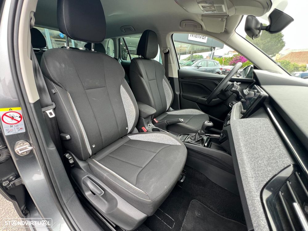 Skoda Kamiq 1.0 TSI DSG - 11