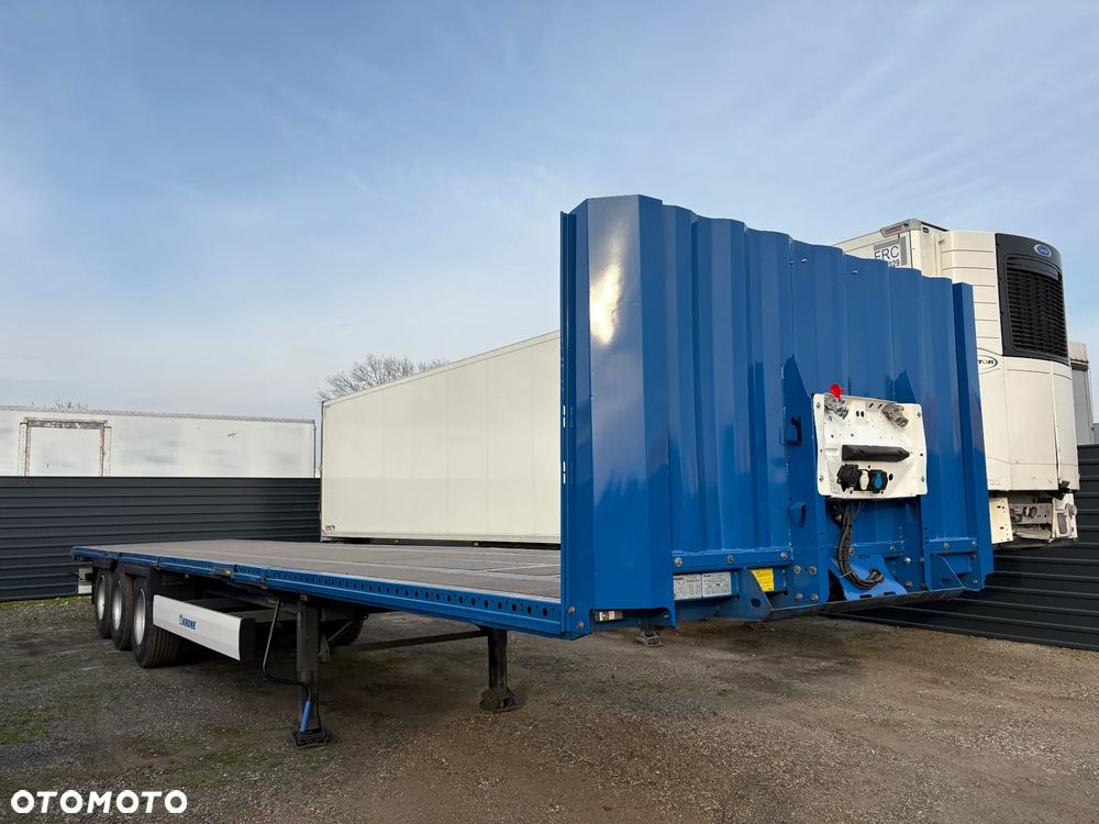 Krone Platforma