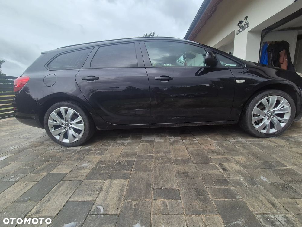 Opel Astra 1.7 CDTI Sport - 5