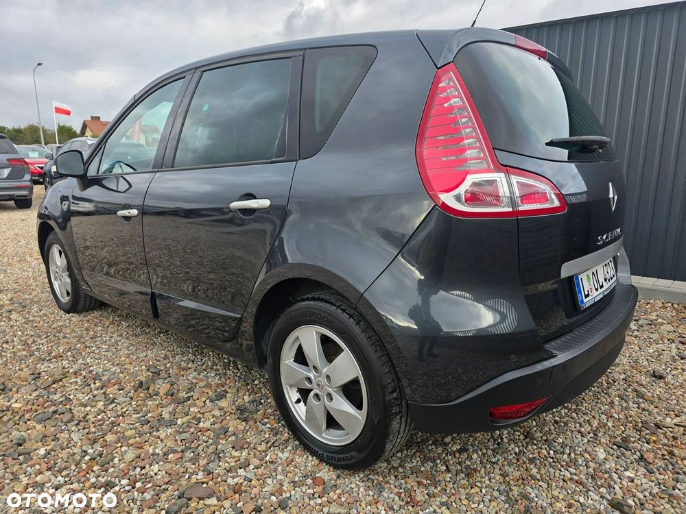 Renault Scenic dCi 110 LIMITED - 3