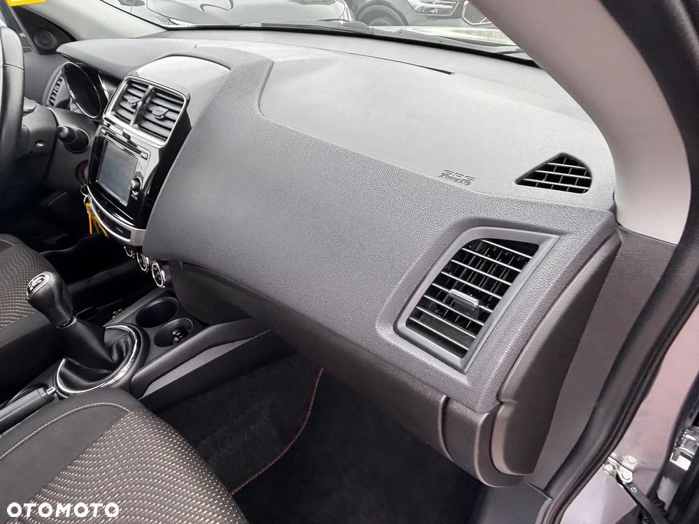 Mitsubishi ASX 1.6 2WD Diamant Edition+ - 24