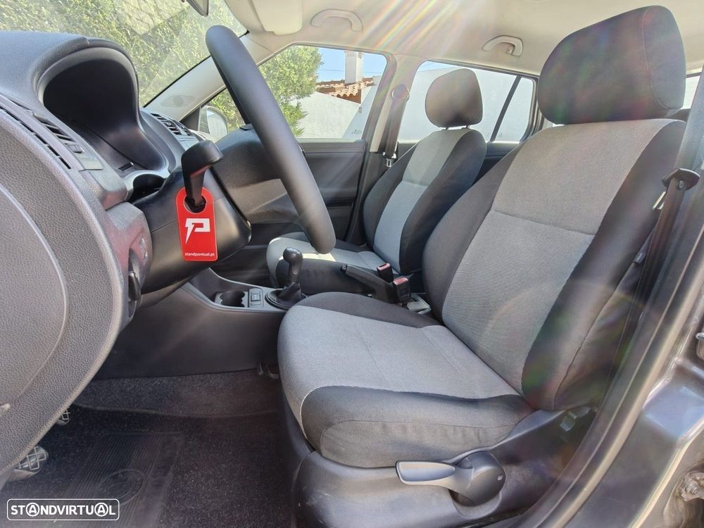 Skoda Fabia Break 1.2 Classic Plus - 7