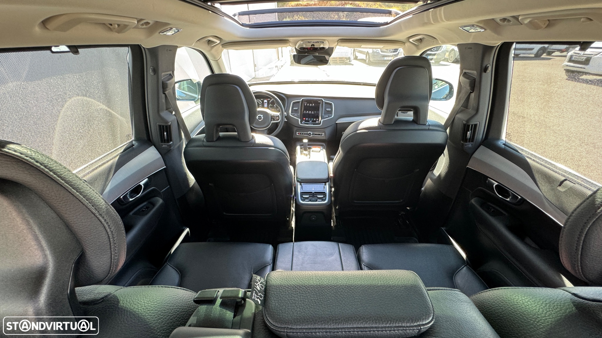 Volvo XC 90 2.0 T8 PHEV Inscription AWD - 21