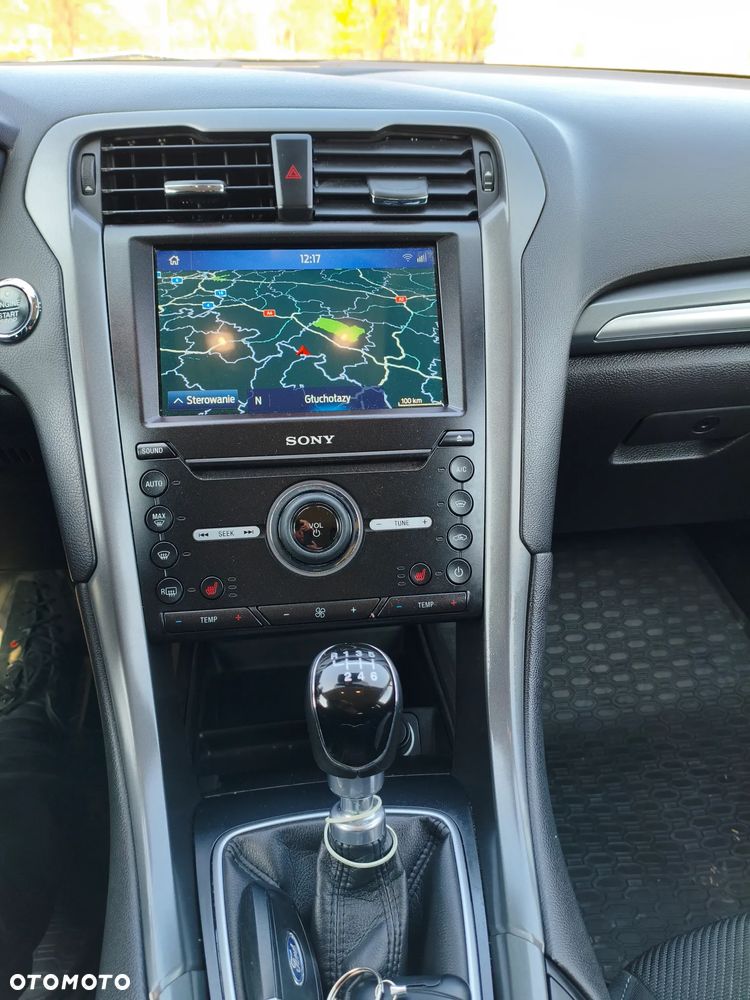 Ford Mondeo 2.0 TDCi STart-Stopp Titanium - 9