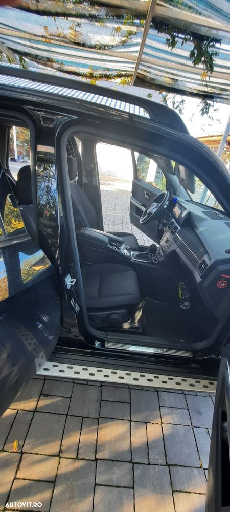 Mercedes-Benz GLK 250 CDI 4M BlueEfficiency Aut. - 5
