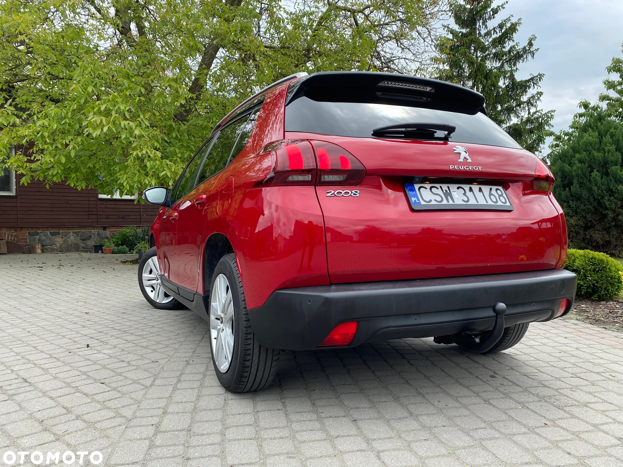Peugeot 2008 PureTech 82 Active - 13