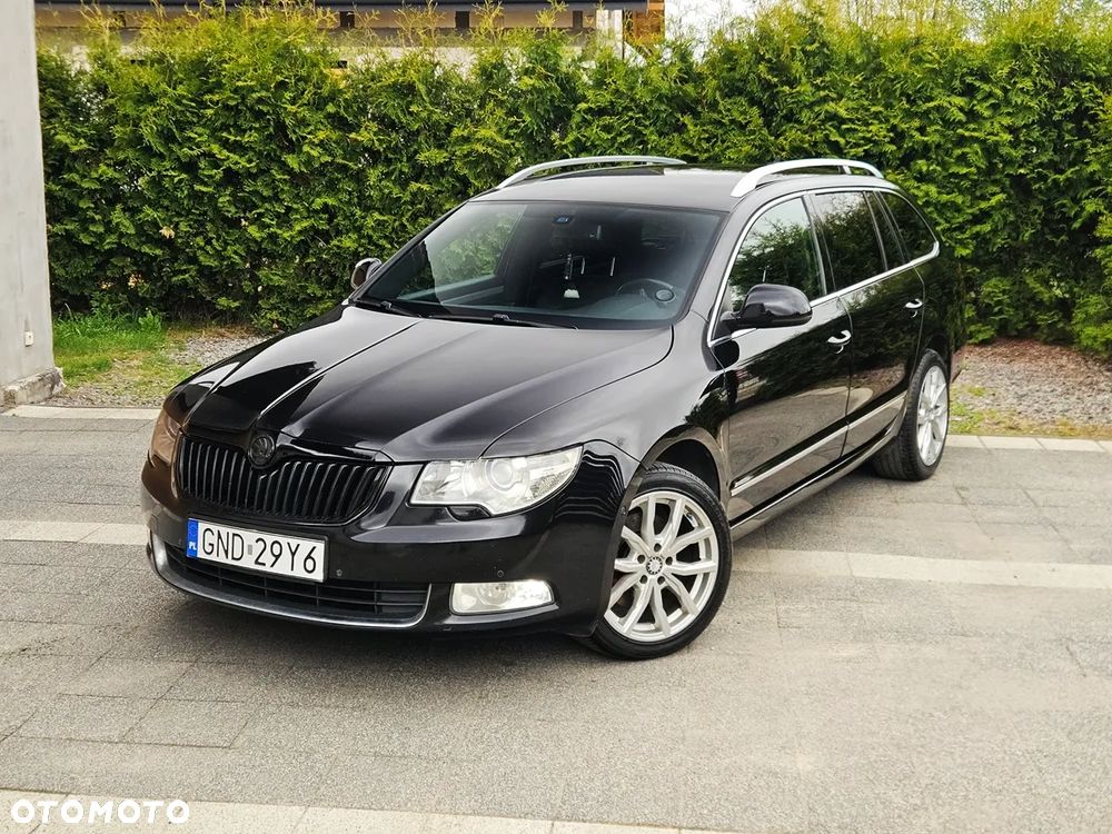 Skoda Superb 2.0 TDI Platinum DSG - 12