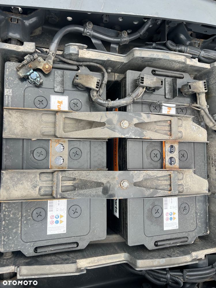 Mercedes-Benz ACTROS L poliftowy  pokontraktowy - 21