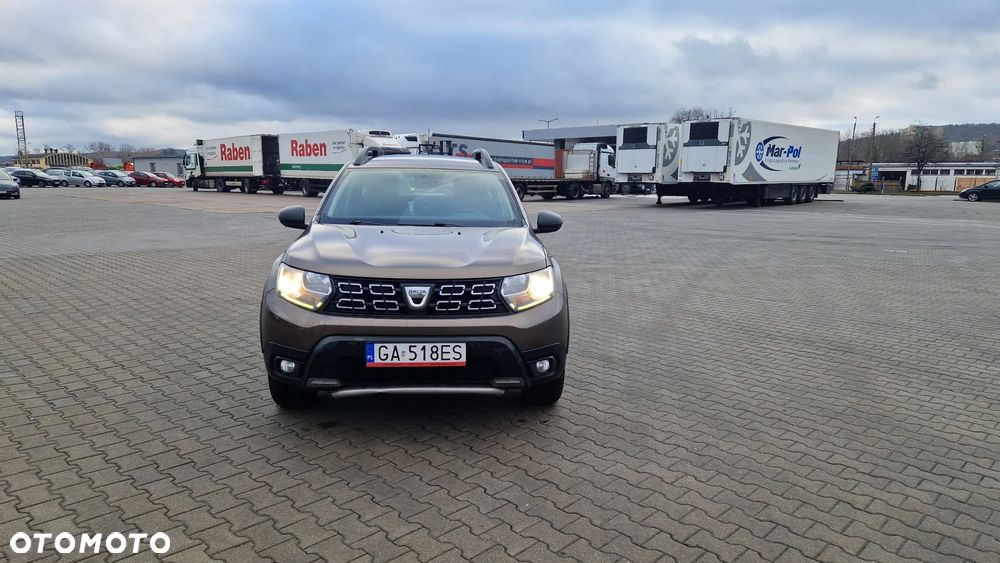 Dacia Duster 1.5 Blue dCi Comfort 4WD - 1