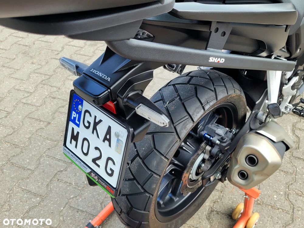 Honda CB - 15
