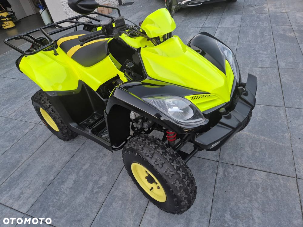 Kymco MXU - 1