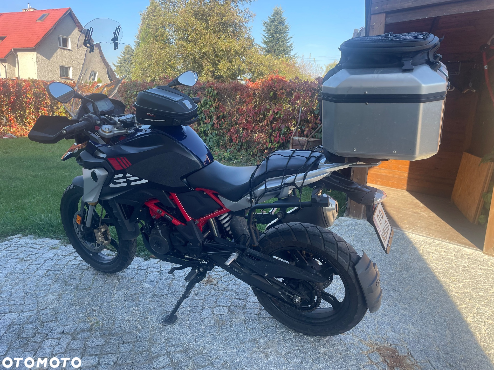 BMW GS - 17