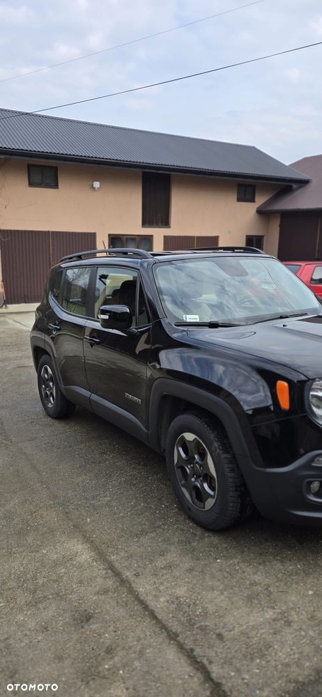 Jeep Renegade 1.4 MultiAir Limited FWD S&S - 4