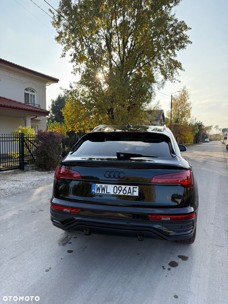 Audi Q5 45 TFSI mHEV Quattro S Line S tronic - 10