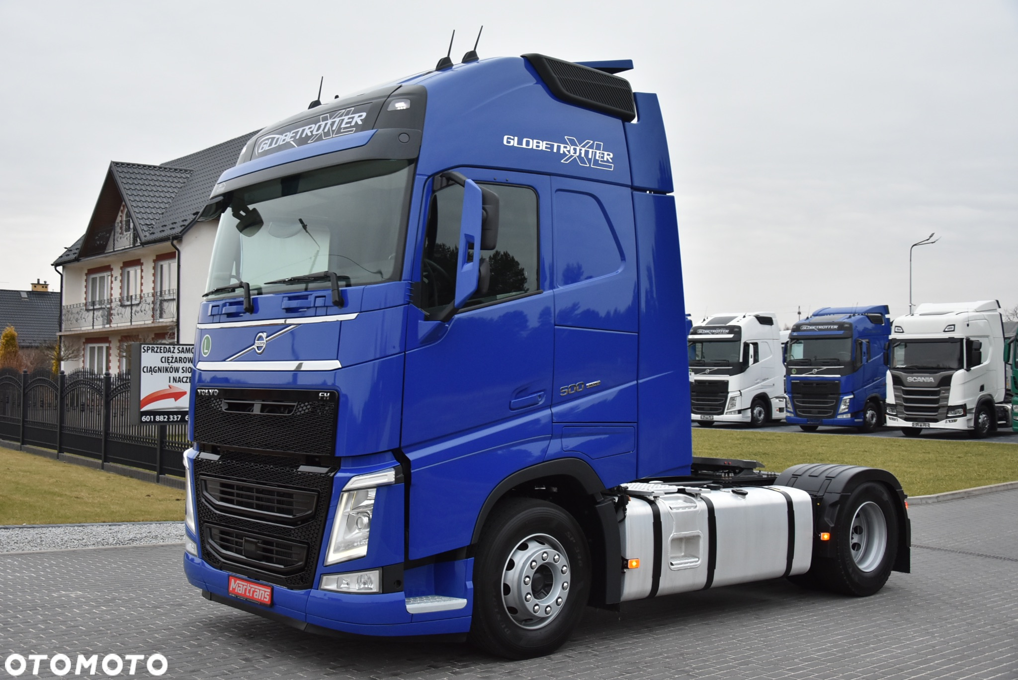 Volvo FH4 500 GLOBETROTTER XL / XENON / I PARK COOL / TV / STANDART / ASO VOLVO SALON POLSKA JAK NOWE ! ! ! - 3