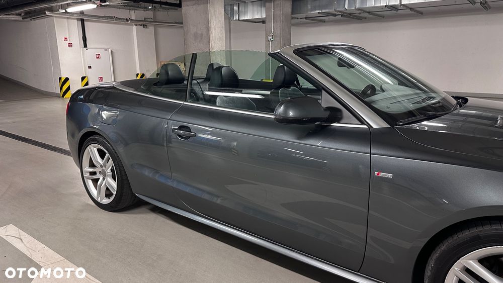 Audi A5 Cabrio - 20