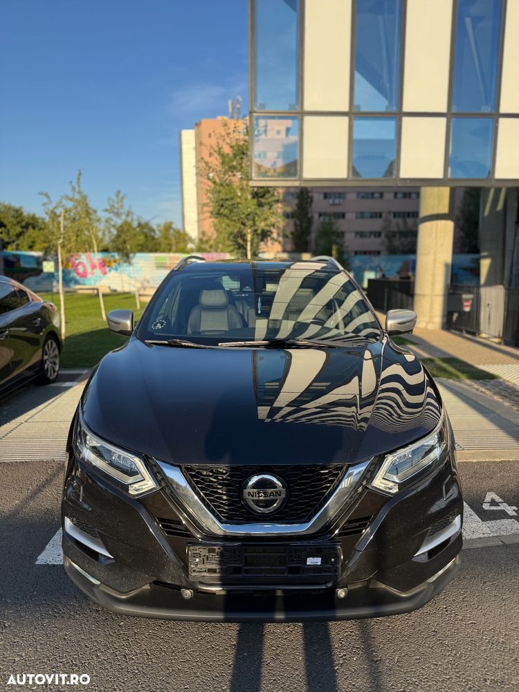 Nissan Qashqai 1.3 DIG-T DCT TEKNA - 3