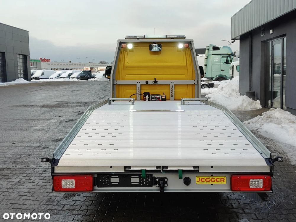 Mercedes-Benz Sprinter 319 CDI Autolaweta Jegger - 8