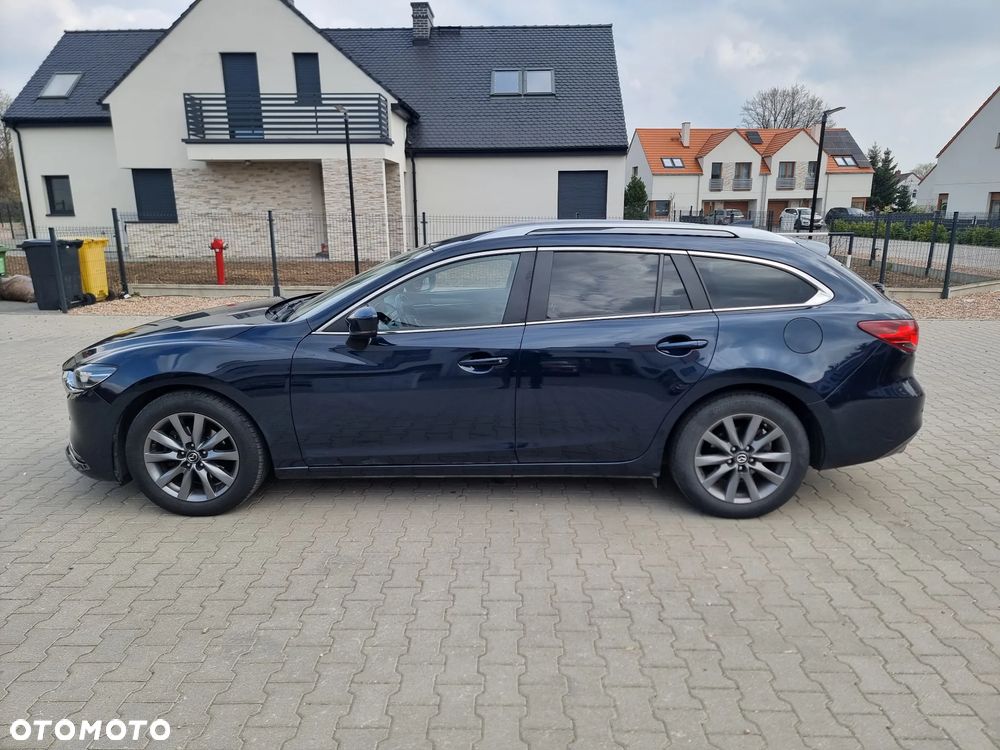 Mazda 6 2.0 SkyMotion - 2