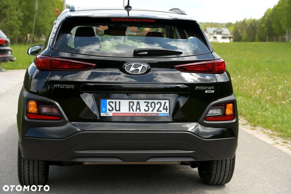 Hyundai Kona 1.6 T-GDI DCT 4WD Style - 7