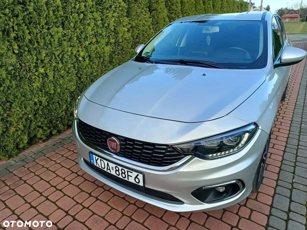 Fiat Tipo 1.4 16v Lounge - 2