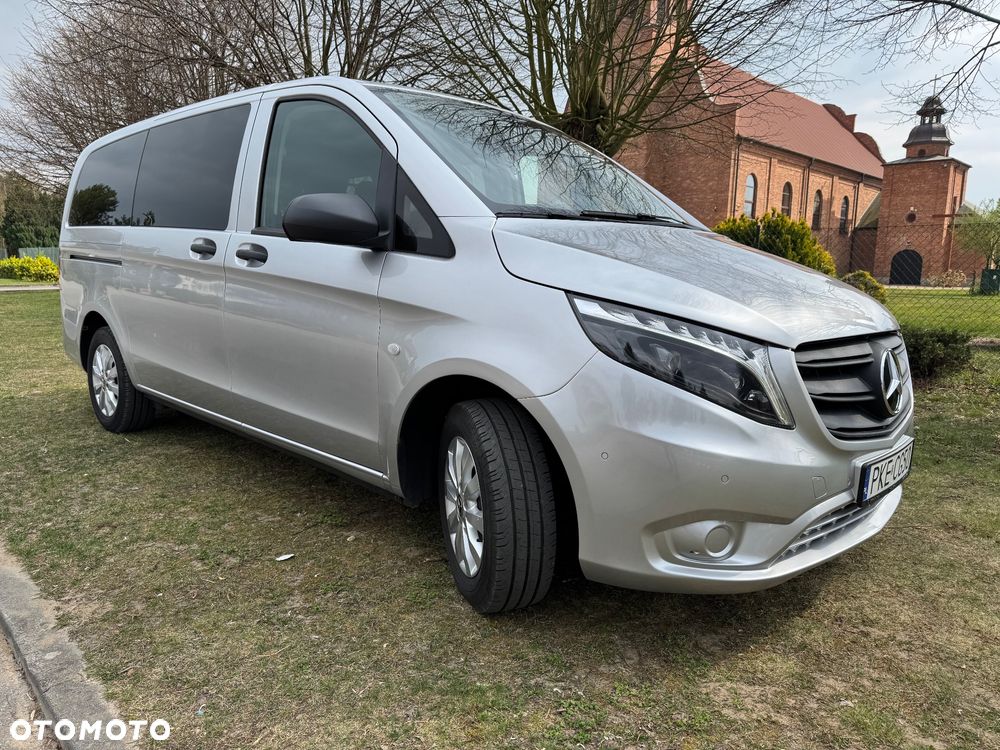 Mercedes-Benz Vito Tourer Lang EDITION - 3