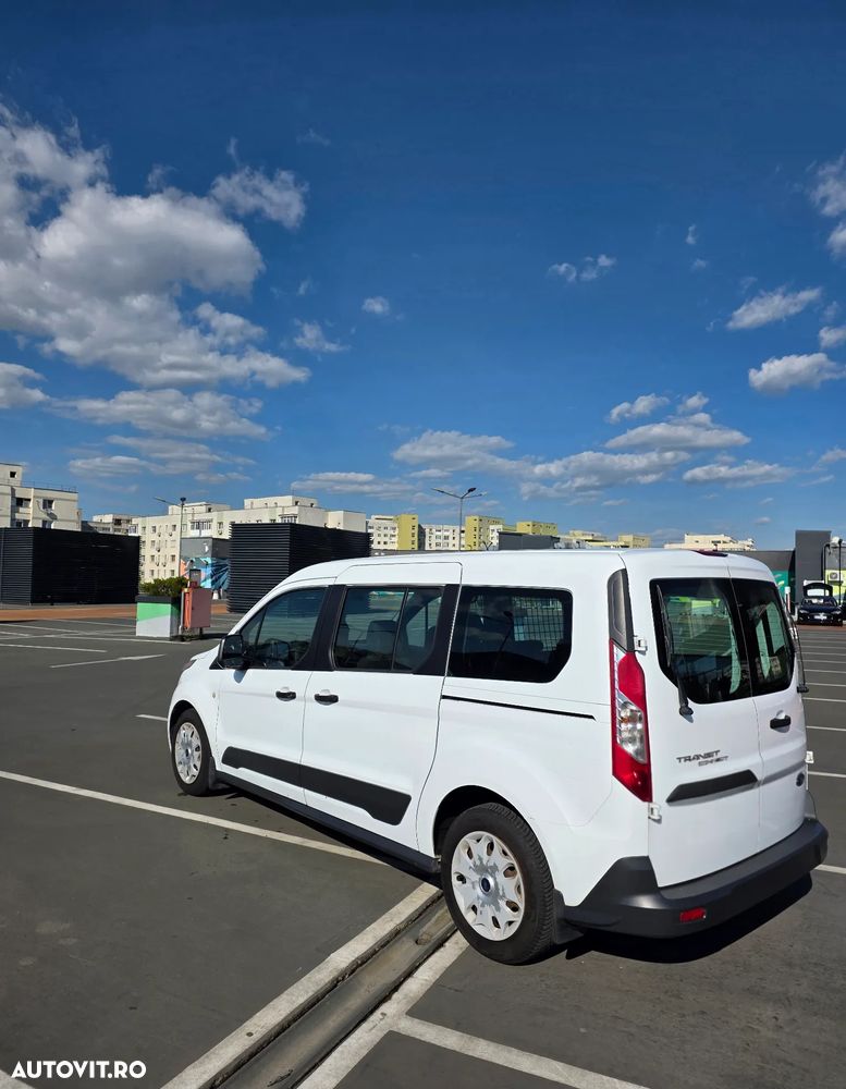 Ford Transit Connect Combi Commercial LWB(L2) N1 Trend - 4