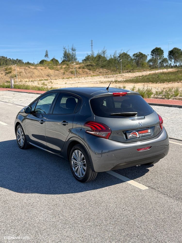 Peugeot 208 1.6 BlueHDi Style - 7