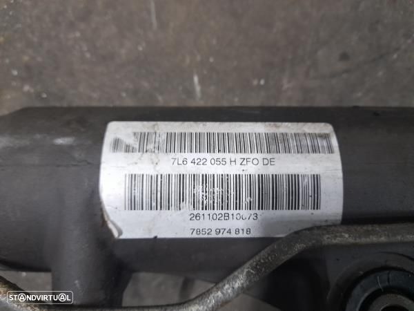 Caixa Direçao Volkswagen Touareg (7La, 7L6, 7L7) - 5