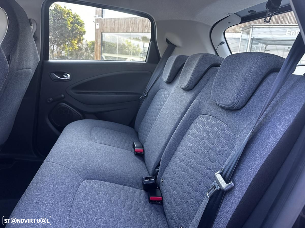 Renault Zoe (c/ Bateria) Limited 50 - 41