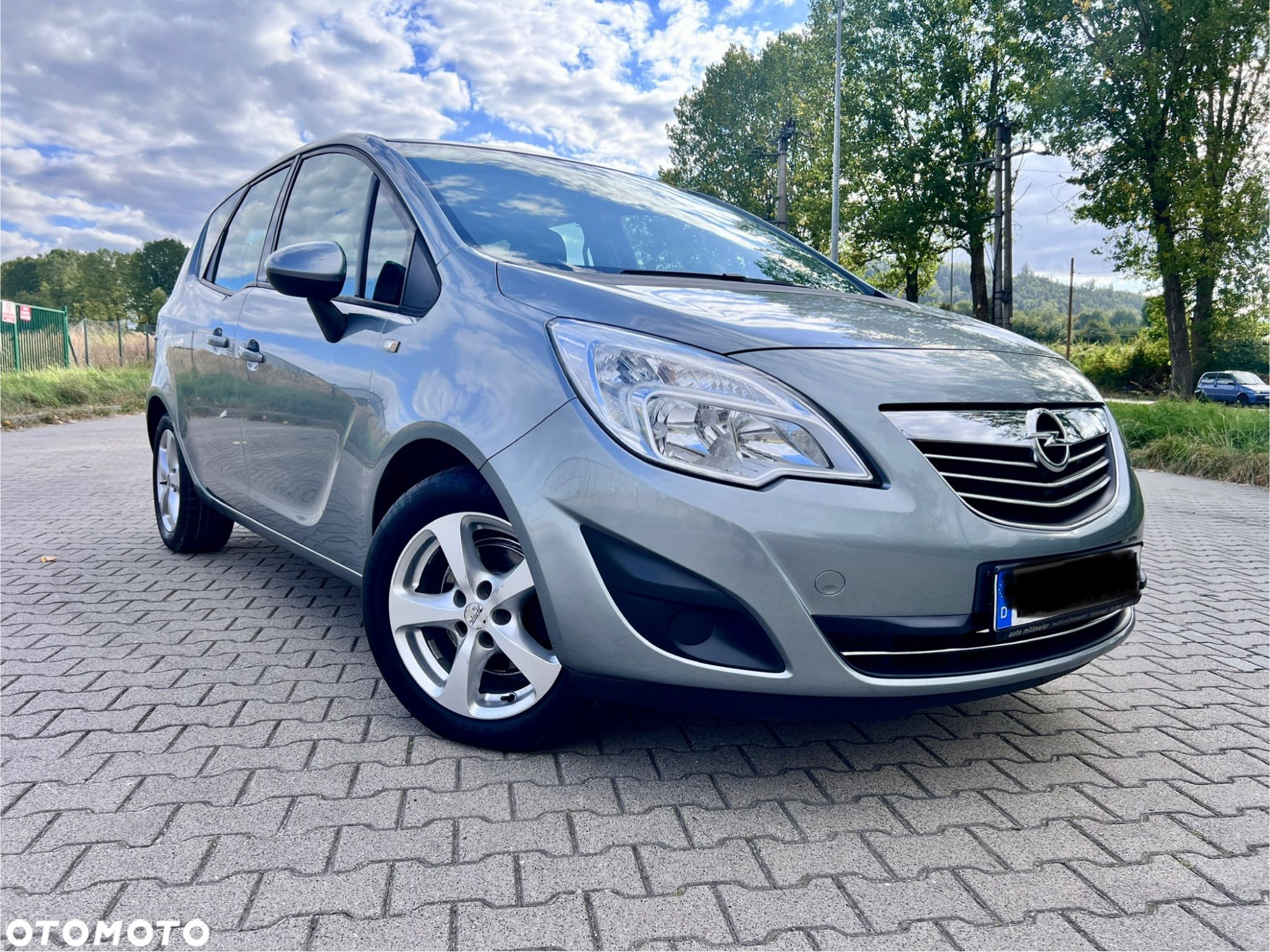 Opel Meriva 1.4 150 Jahre - 1