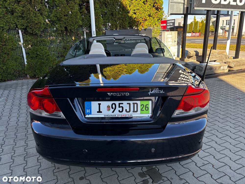 Volvo C70 - 9