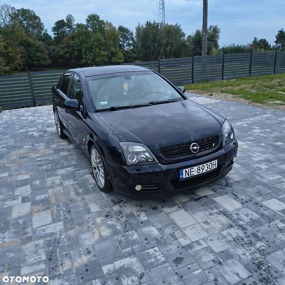 Opel Vectra