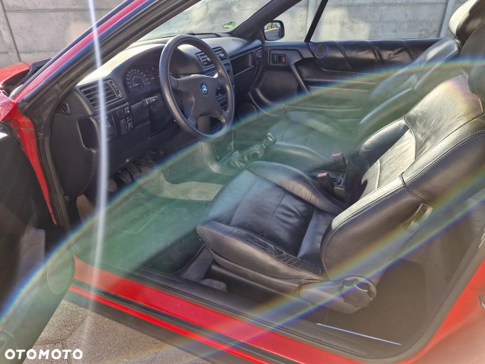 Opel Calibra 2.0 - 7