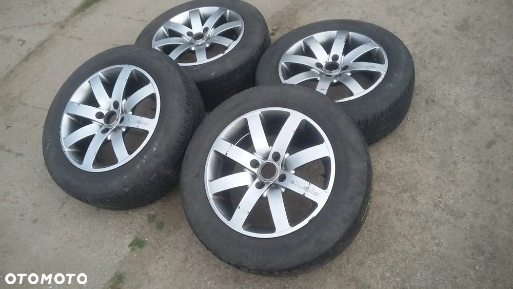 16” - STILAUTO - 4x108 r16 cali - ALUMINIOWE Oryginal  CITROEN / PEUGEOT / OPEL / FORD - Aluminiowe Felgi - stan: BDB + GWARANCJA !! + możliwy  MONTAŻ !! - 1