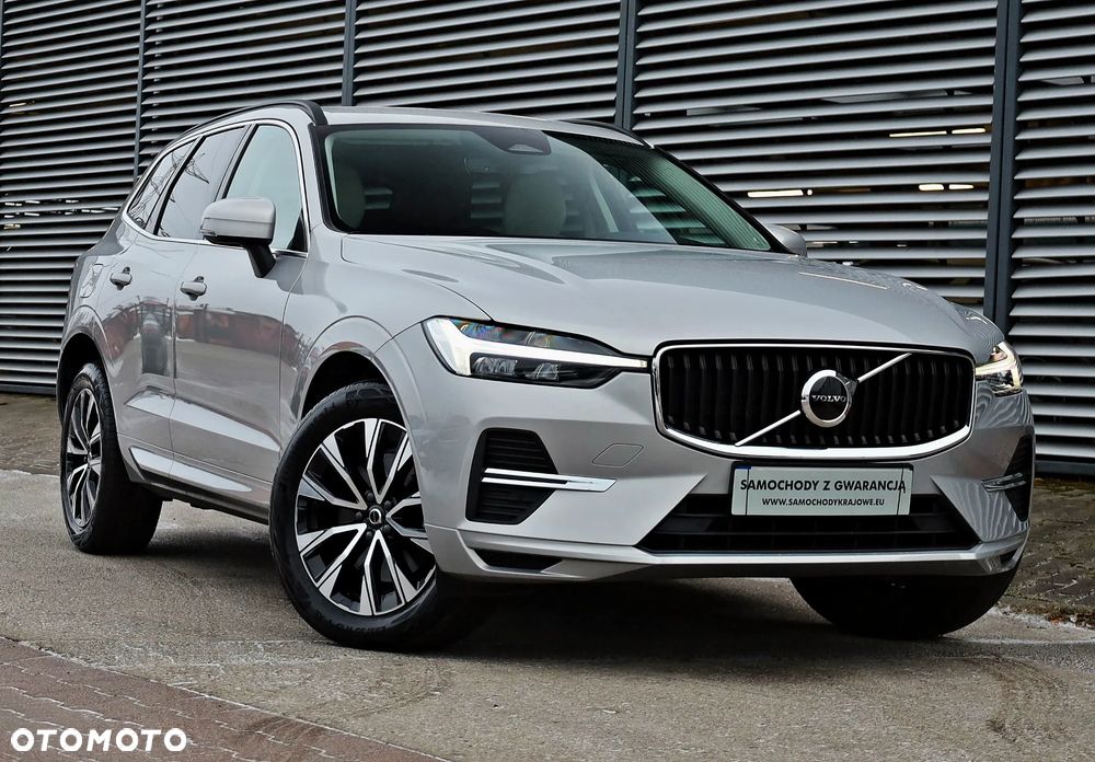Volvo XC 60 - 1