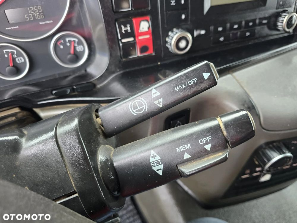 MAN TGS 26.400 6 x 4 - kiper - 22