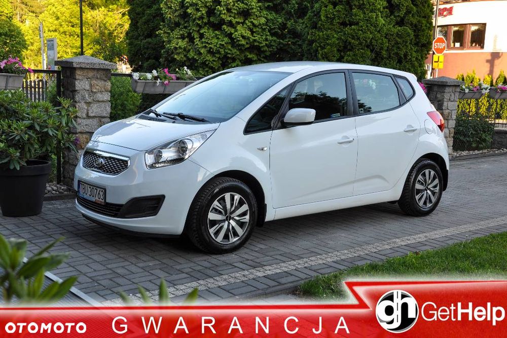 Kia Venga 1.4 S - 1