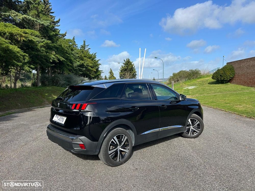Peugeot 3008 1.6 BlueHDi Allure - 19