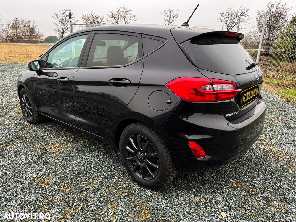 Ford Fiesta 1.0 EcoBoost Trend - 6