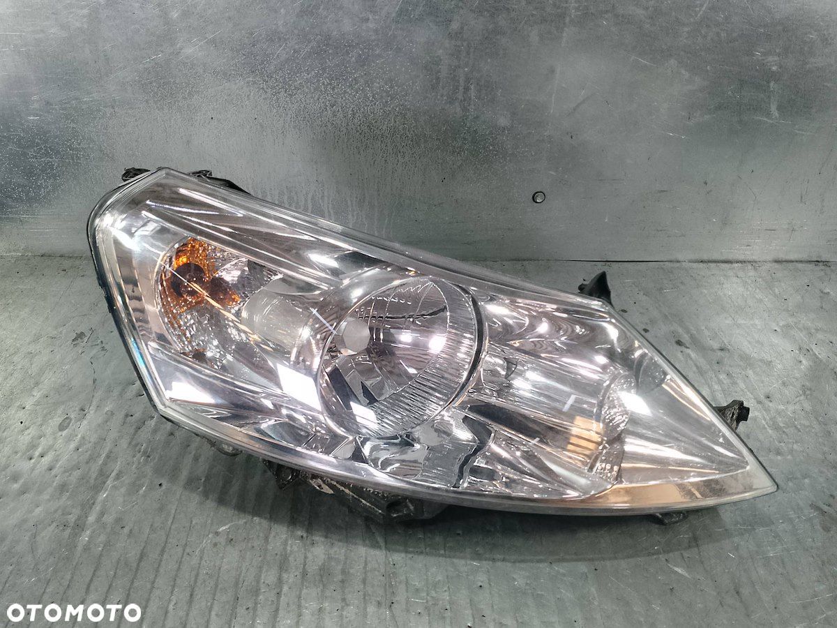 LAMPA PRZÓD PRAWA FIAT SCUDO II 20-B219R - 1