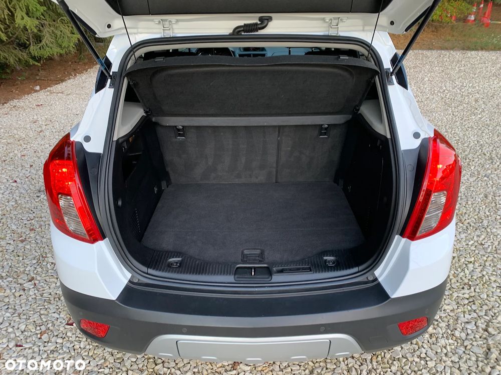 Opel Mokka 1.7 CDTI Cosmo S&S - 40