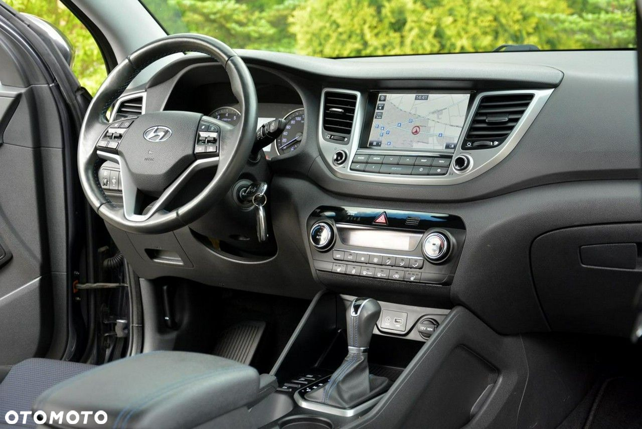 Hyundai Tucson 1.6 GDi 2WD DCT Advantage - 19