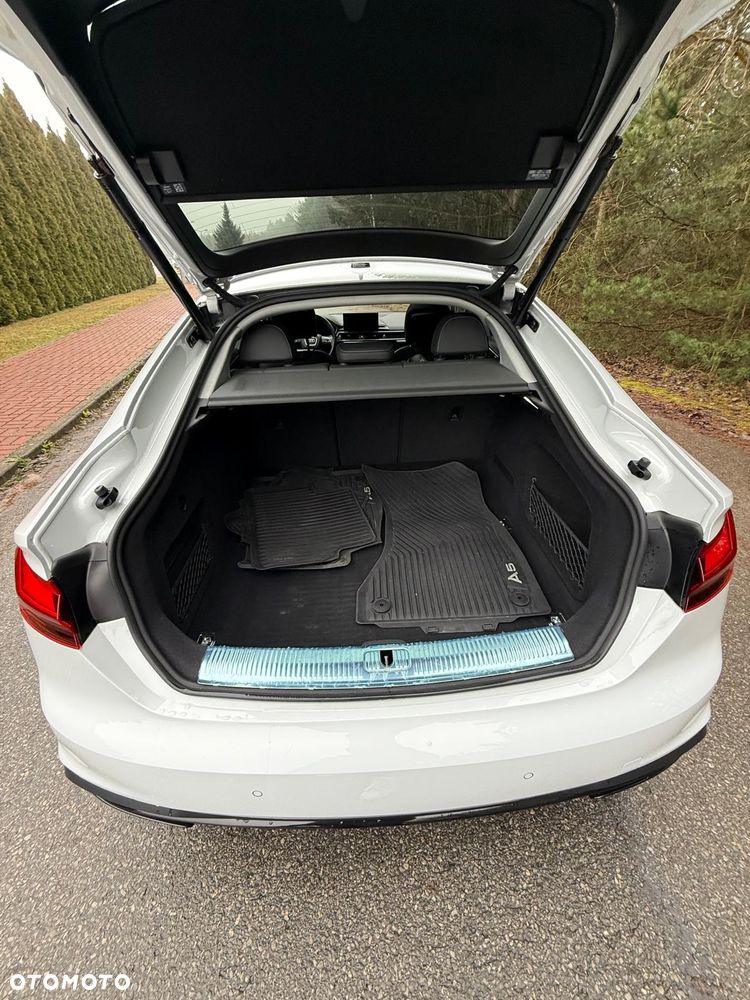 Audi A5 Sportback 45 TFSI quattro S tronic - 14